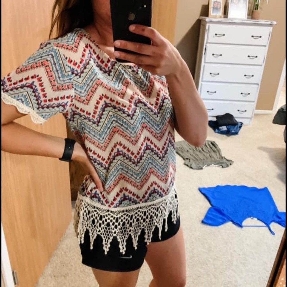 Cute shirt!